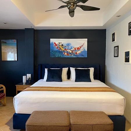 Summer Breeze Hotel Patong Bagian luar foto