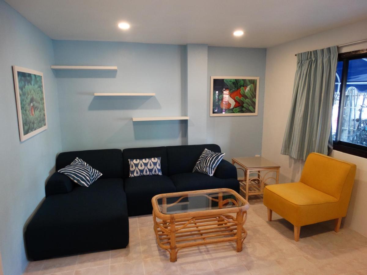 Summer Breeze Hotel Patong Bagian luar foto