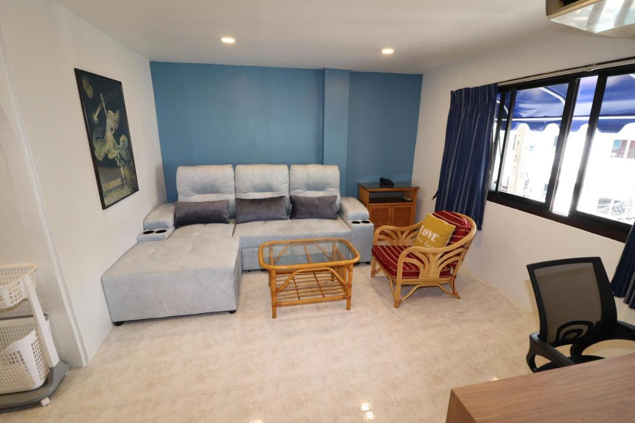 Summer Breeze Hotel Patong Bagian luar foto