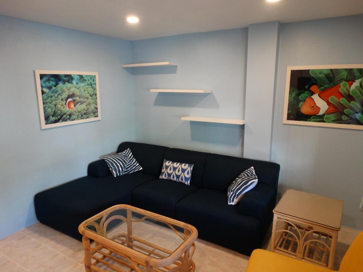 Summer Breeze Hotel Patong Bagian luar foto