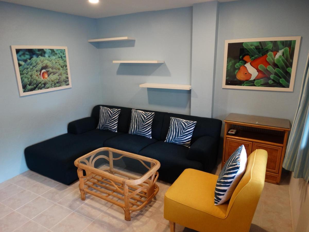 Summer Breeze Hotel Patong Bagian luar foto