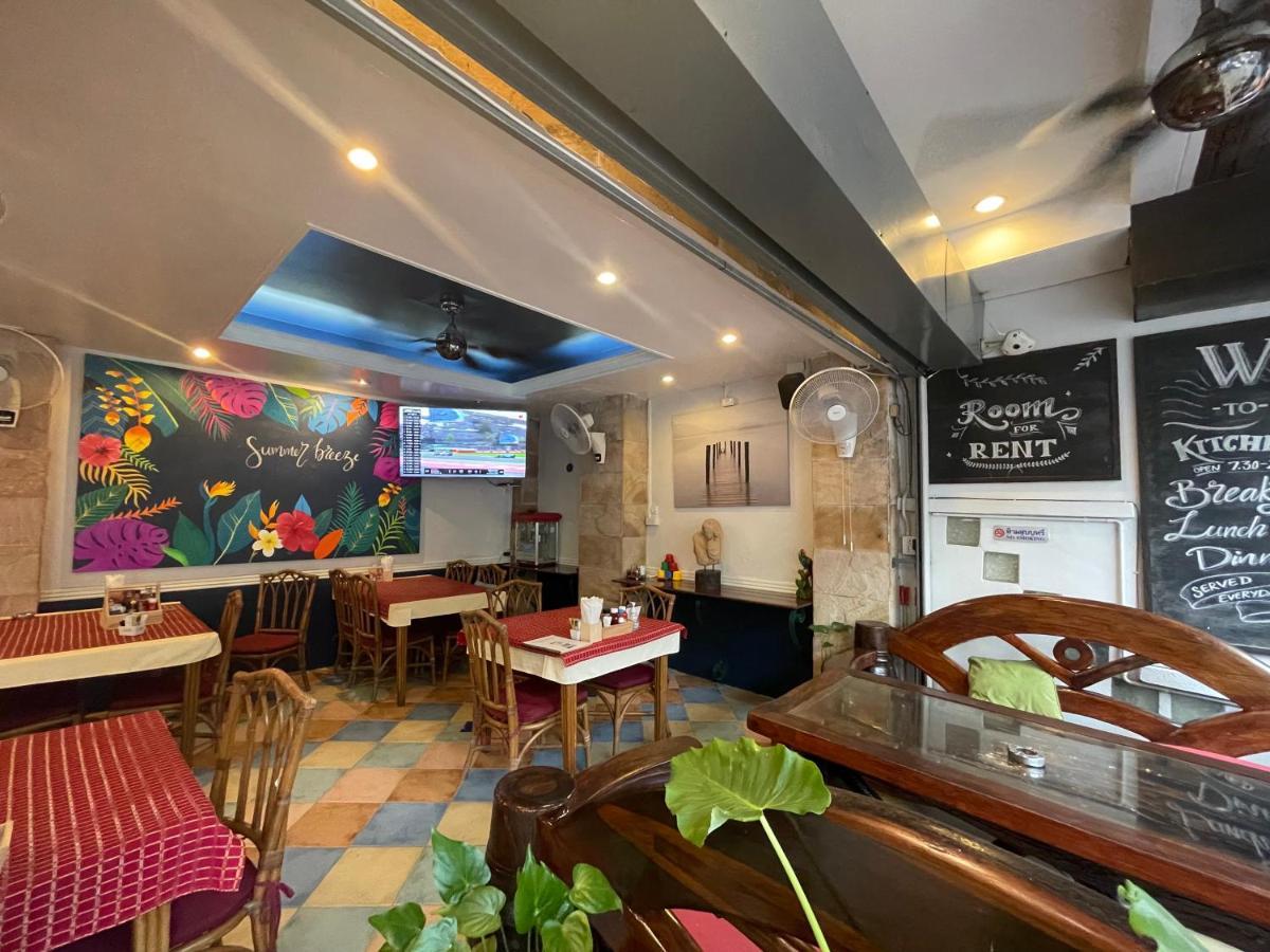 Summer Breeze Hotel Patong Bagian luar foto