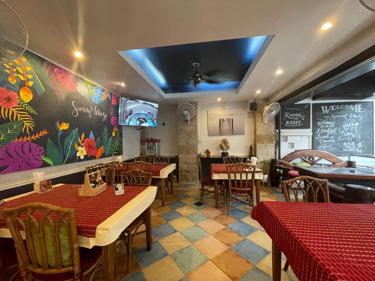 Summer Breeze Hotel Patong Bagian luar foto