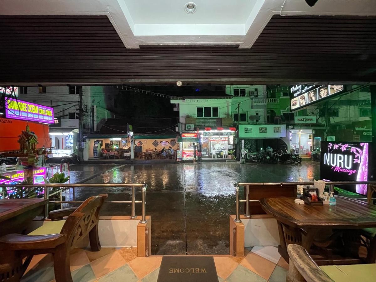 Summer Breeze Hotel Patong Bagian luar foto