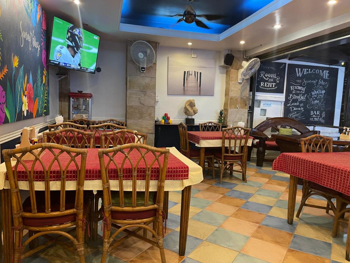 Summer Breeze Hotel Patong Bagian luar foto